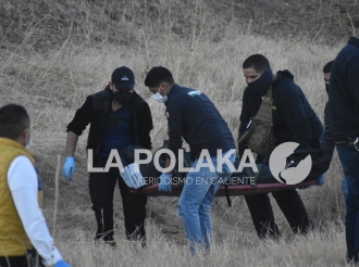 Decapitado en Carretera Delicias